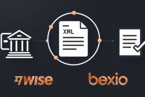 Quellcode 360 veröffentlicht Tool zum Import von WISE Banktransaktionen in bexio