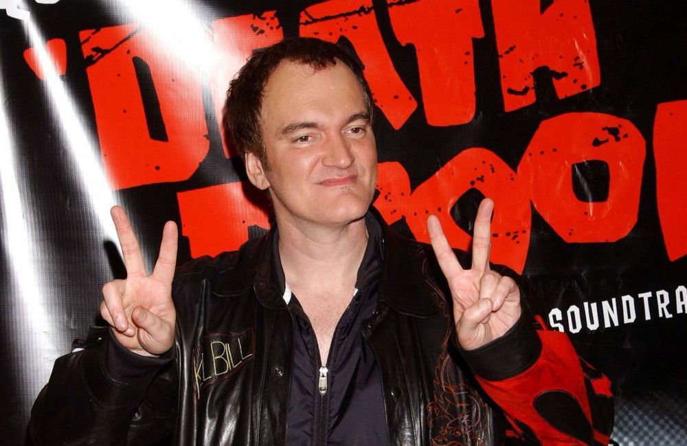 Quentin Tarantino