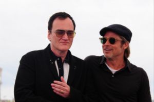 Quentin Tarantino richtete warnende Worte an Brad Pitt