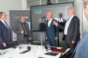 QUESTALPHA in Eschenburg: Innovationskraft und Wachstum aus Tradition
