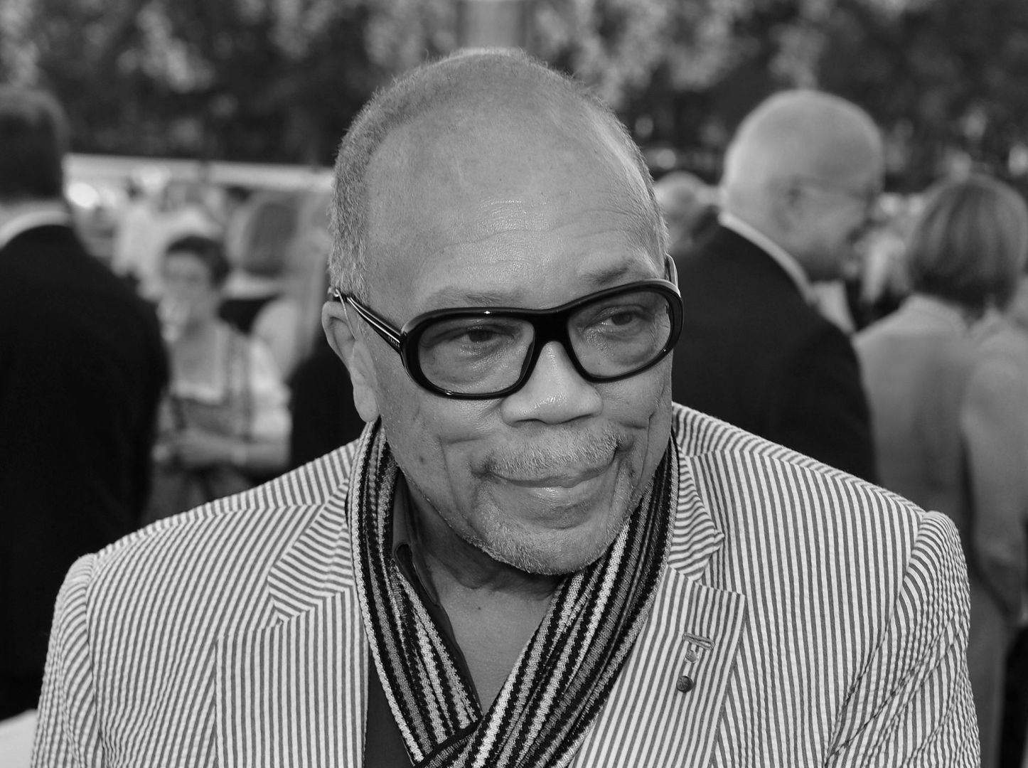 Quincy Jones