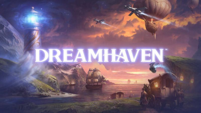 Rabattaktion: Dreamhaven bringt ausgewählte Spiele in den Sale