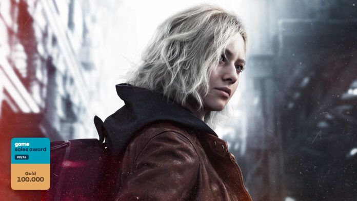 Raccoon City gewinnt in den game Sale Awards