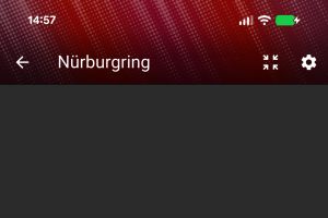 Racing-APP von GPSoverIP jetzt auch für Android verfügbar