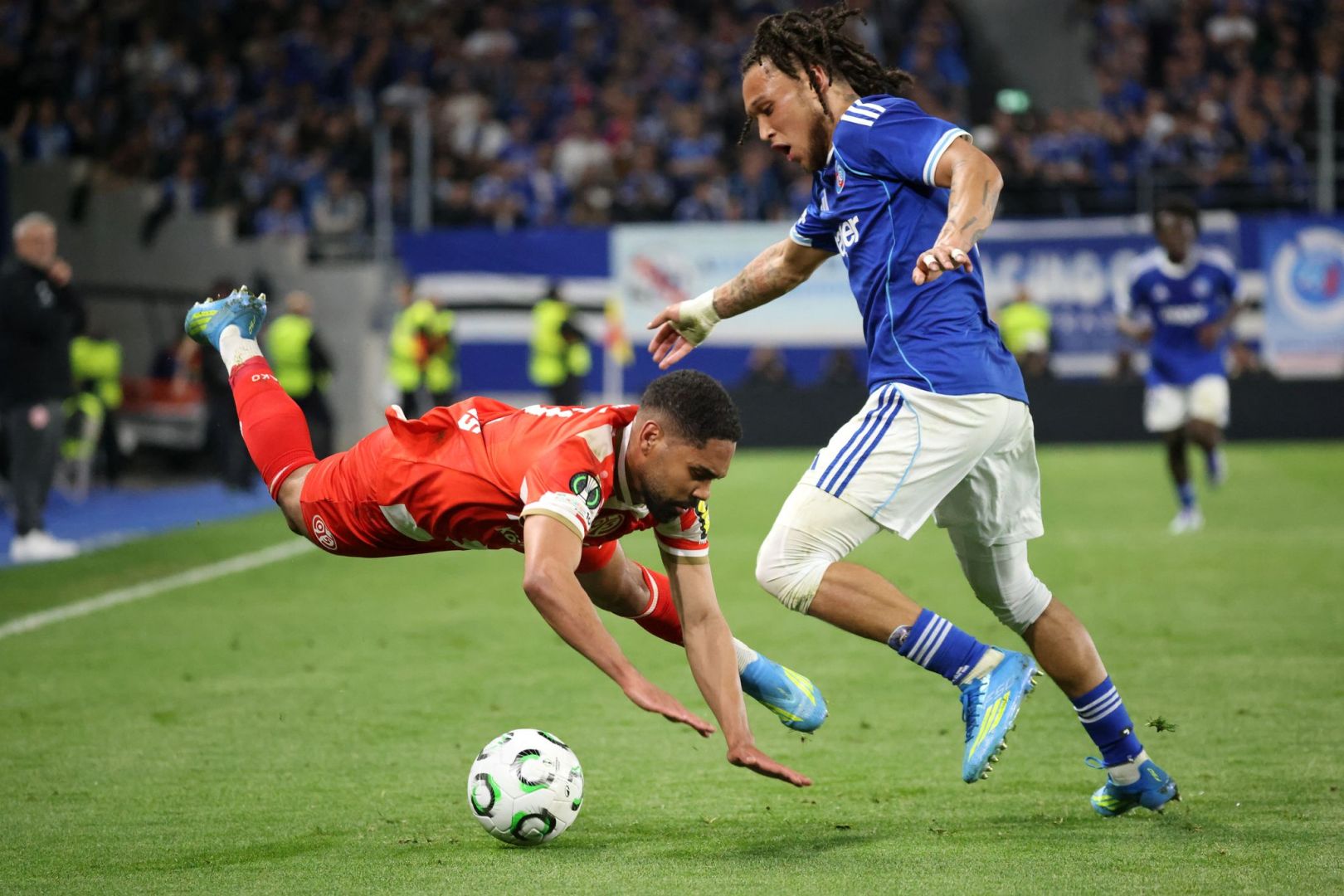 Racing Straßburg - 1. FSV Mainz 05