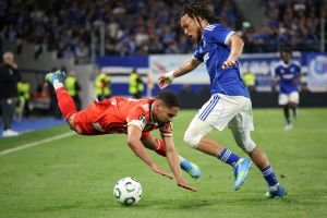 Racing Straßburg - 1. FSV Mainz 05