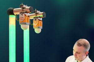 Radar im Dienste der Sicherheit im Hafen