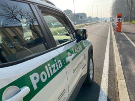 Radarfalle in Italien