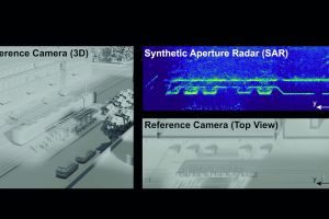 Radartechnologie für mehr Resilienz in der Bahninfrastruktur und Schutz vor Sabotage