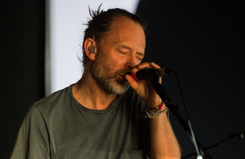 Radiohead scheinen neue Projekte in Arbeit zu haben.