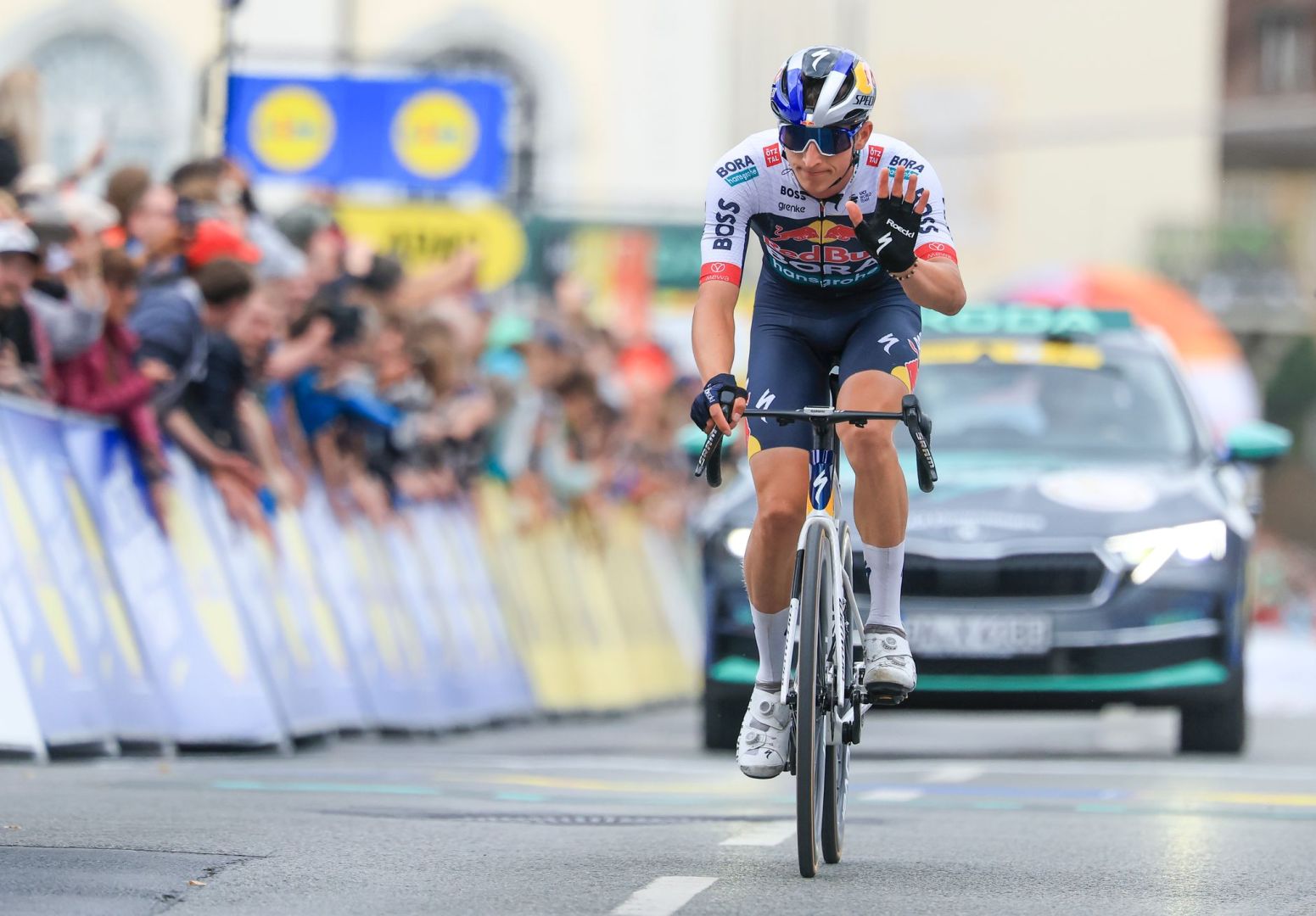 Radsport: Deutschland Tour