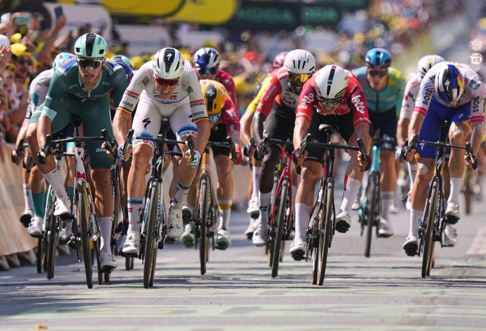 Radsport Tour de France