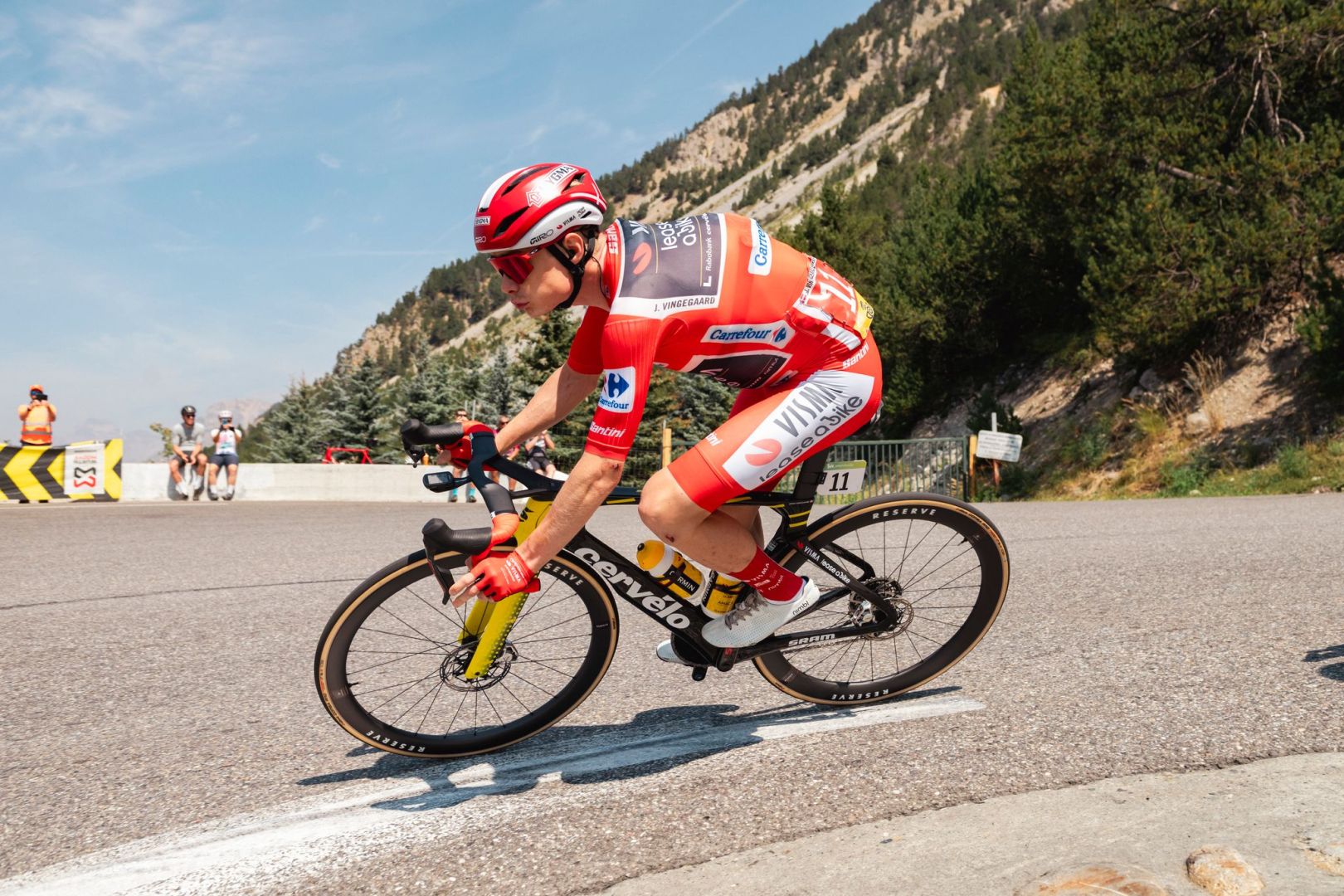 Radsport: UCI WorldTour - 4. Etappe