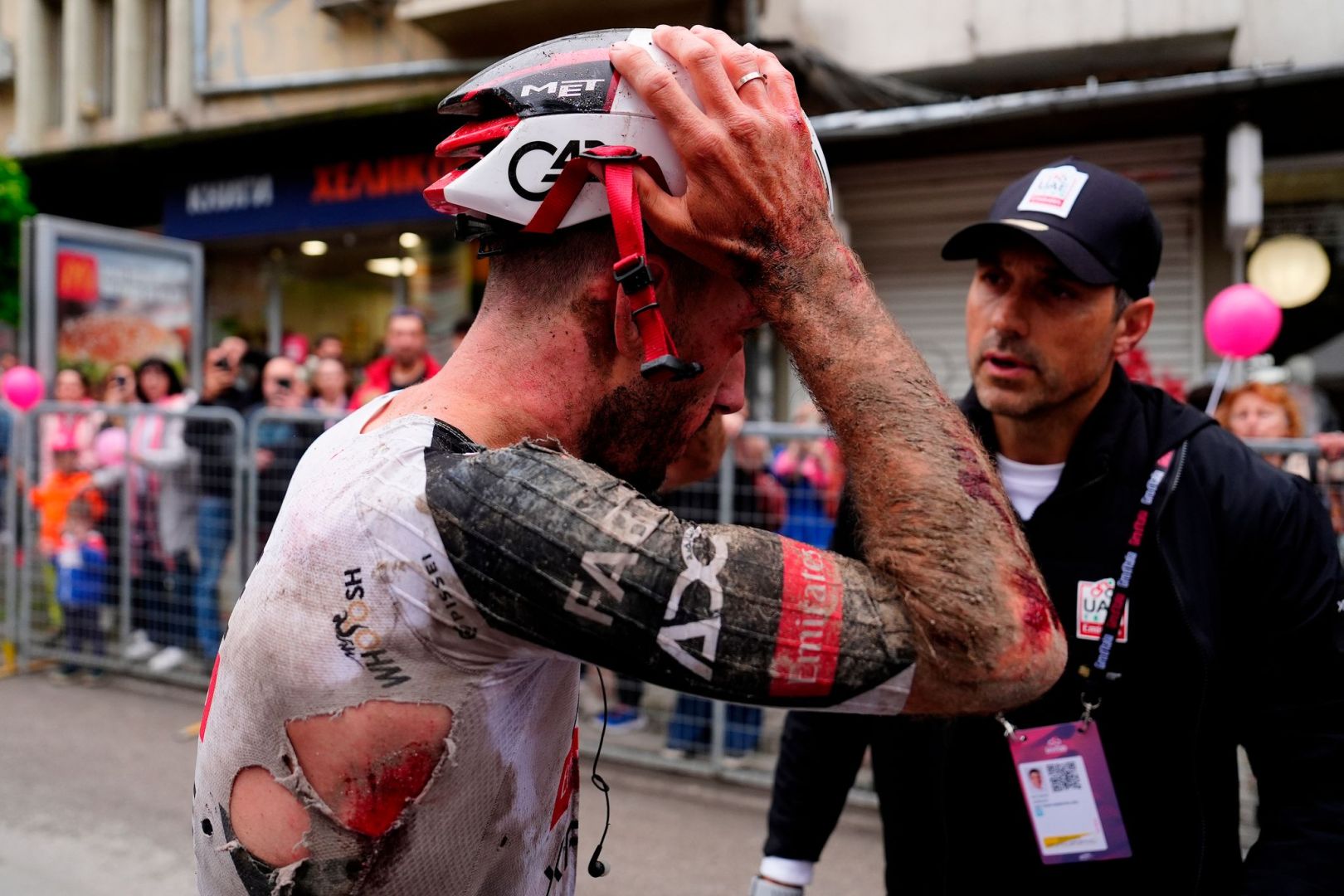 Radsport: UCI WorldTour - Giro d’Italia