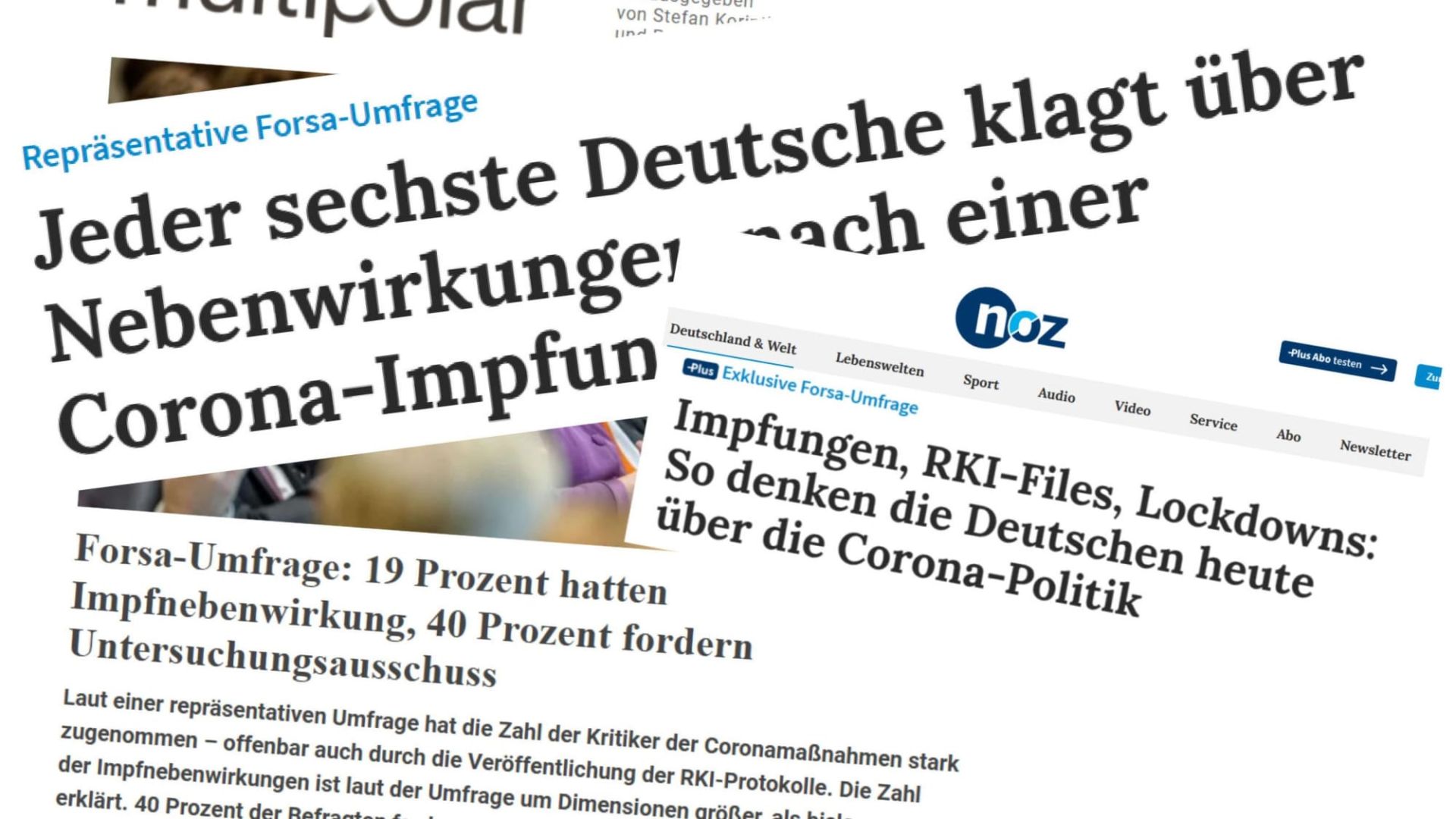 Rätselhafte Nebenwirkungen: Was das PEI verschweigt