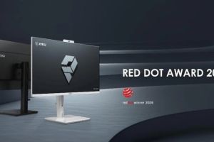 Raffiniertes Design für den Arbeitsplatz – MSI stellt PRO MAX 27P/TP vor