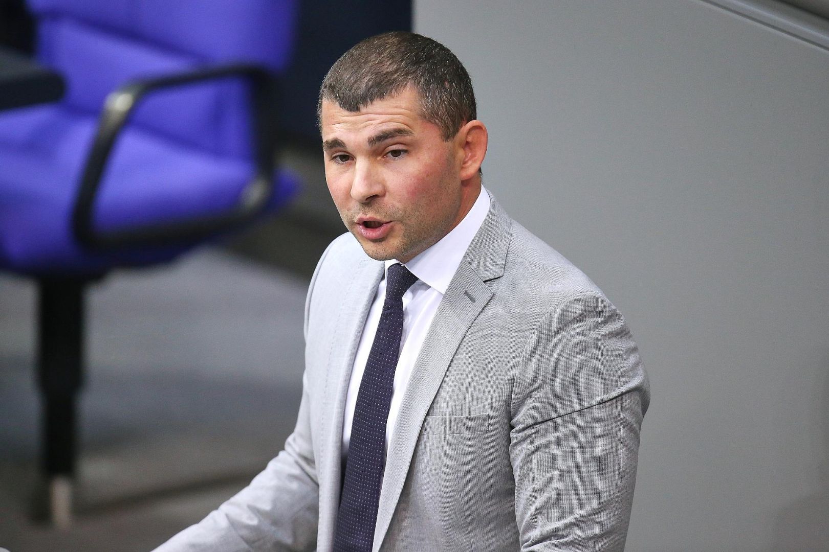 Raimond Scheirich (Archiv)