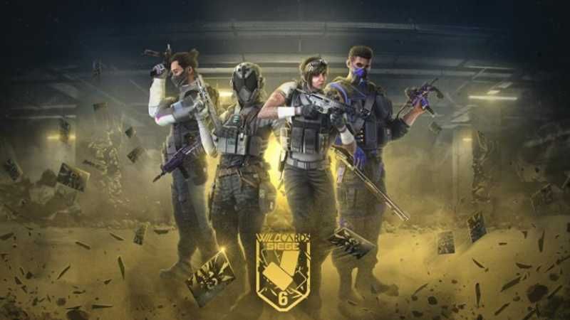 Rainbow Six Siege – Wildcards-Siege-Event startet zum 10-jährige Jubiläum
