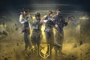 Rainbow Six Siege – Wildcards-Siege-Event startet zum 10-jährige Jubiläum