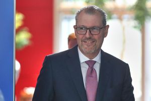 Rainer Dulger (Archiv)