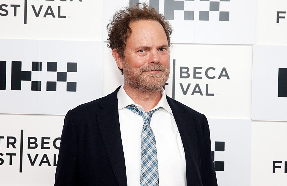 Rainn Wilson