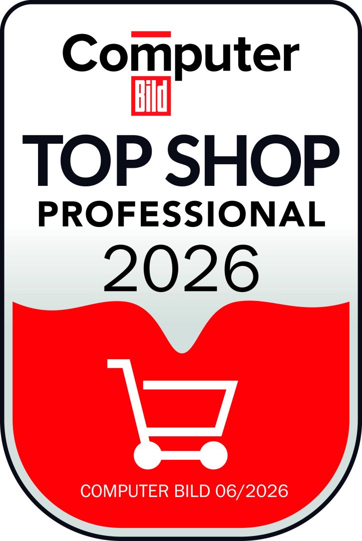 RAJAPACK-Webshop erneut als „Top Shop Professional“ ausgezeichnet