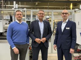 Ralf Hunke wird neuer Managing Director der TENTE-ROLLEN GmbH in Wermelskirchen