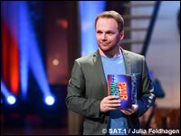 Ralf Schmitz sucht die «Die Weisheit der Vielen»