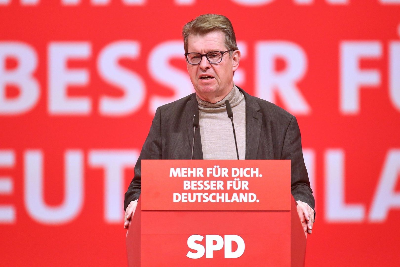 Ralf Stegner am 11.01.2025