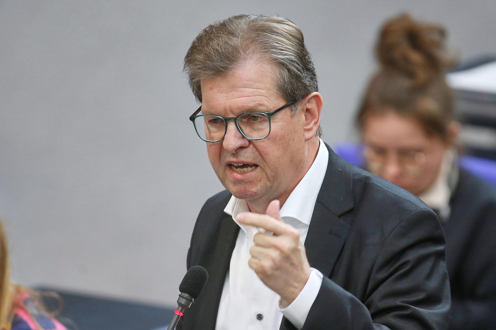 Ralf Stegner (Archiv)