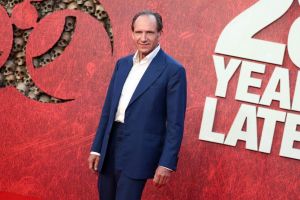 Ralph Fiennes