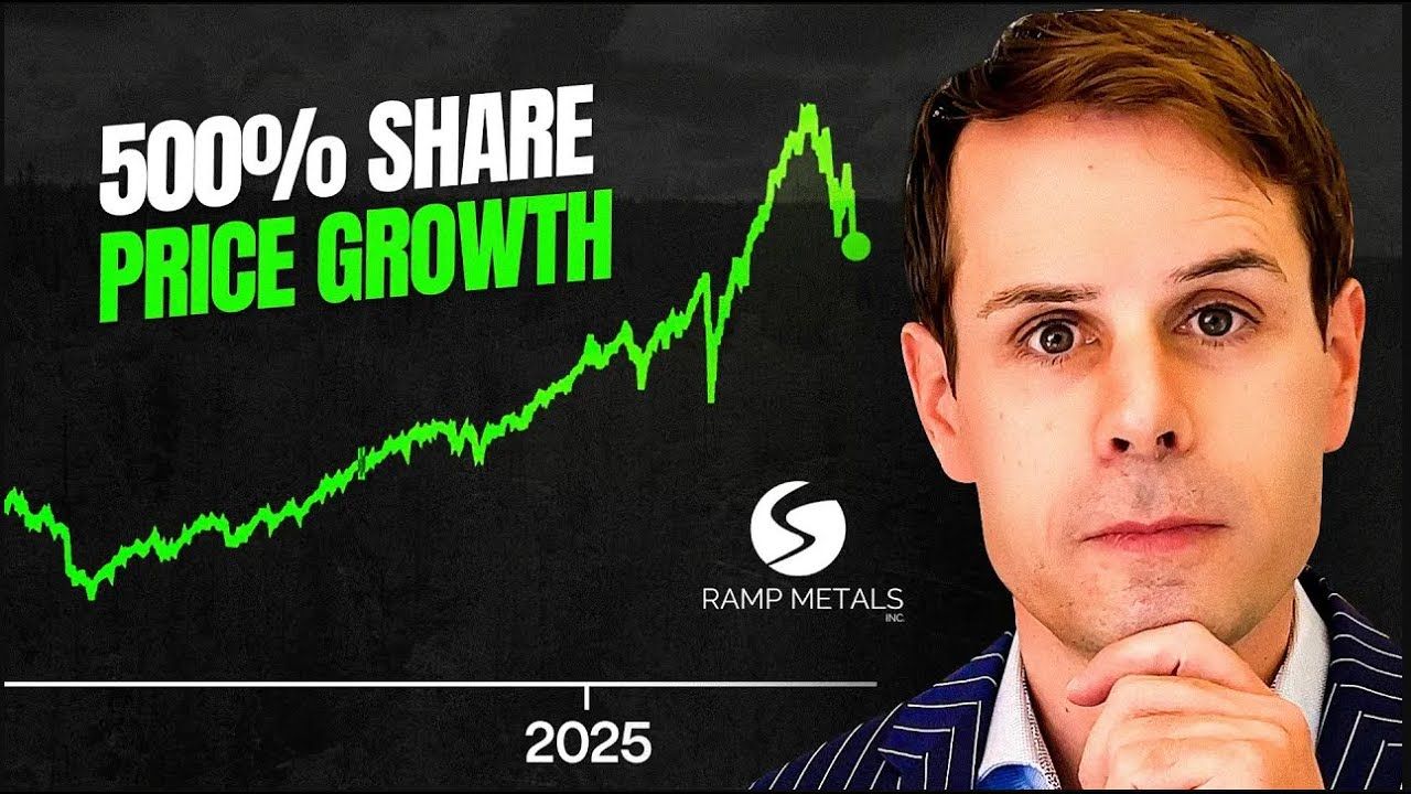 Ramp Metals: Kupferfund bestätigt und weiteres Explorationspotenzial