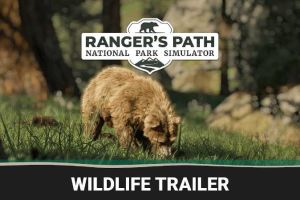 Ranger’s Path: National Park Simulator – Werde Ranger im Faremont National Park