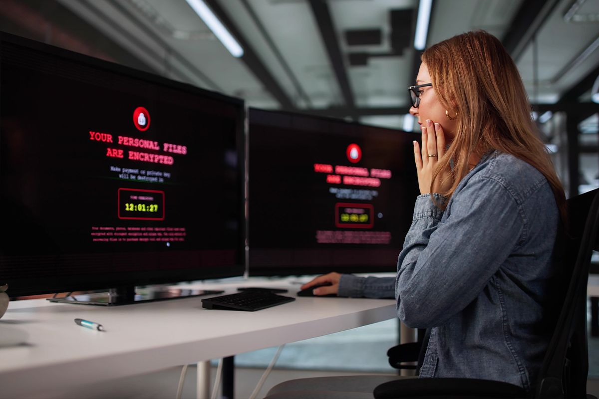 Ransomware-Evolution: Wie Double Extortion Back-up-Strategien überwindet