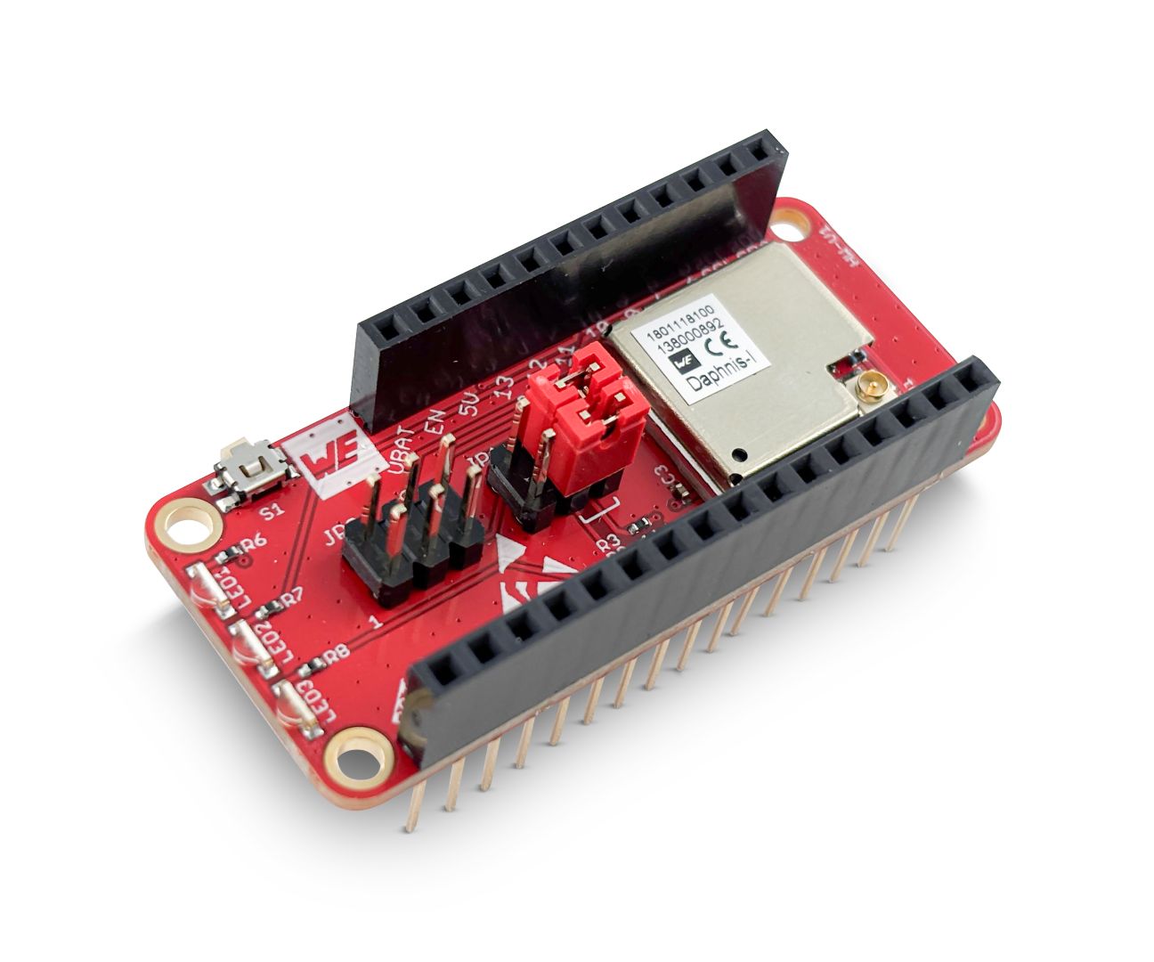 Rapid Prototyping für Long-Range-IoT-Geräte