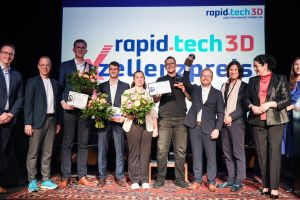 rapid.tech 3D 2026 endet mit starkem Fokus auf industrielle Anwendungen und Wissenstransfer