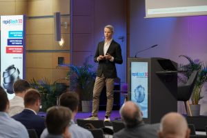 rapid.tech 3D 2026: Zweiter Kongresstag zeigt industrielle Reife additiver Fertigung
