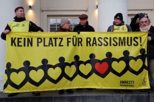 Rassismus-Erfahrungen in Deutschland