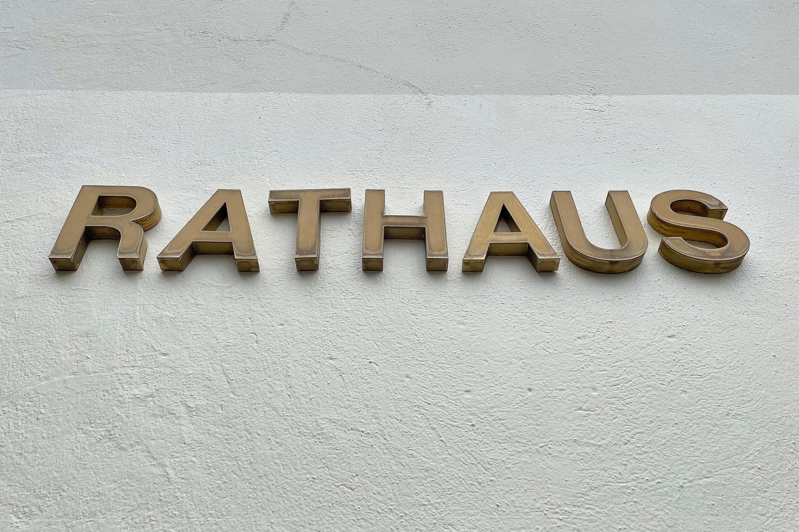 Rathaus (Archiv)