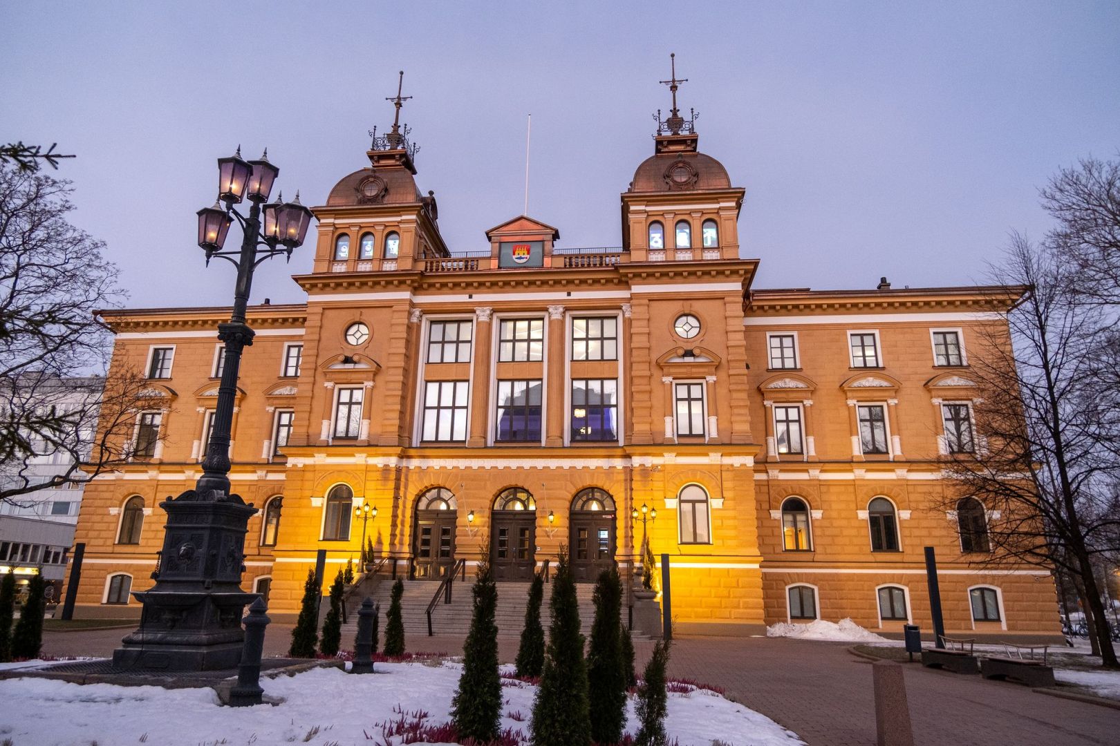 Rathaus von Oulu