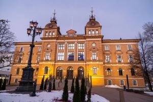 Rathaus von Oulu