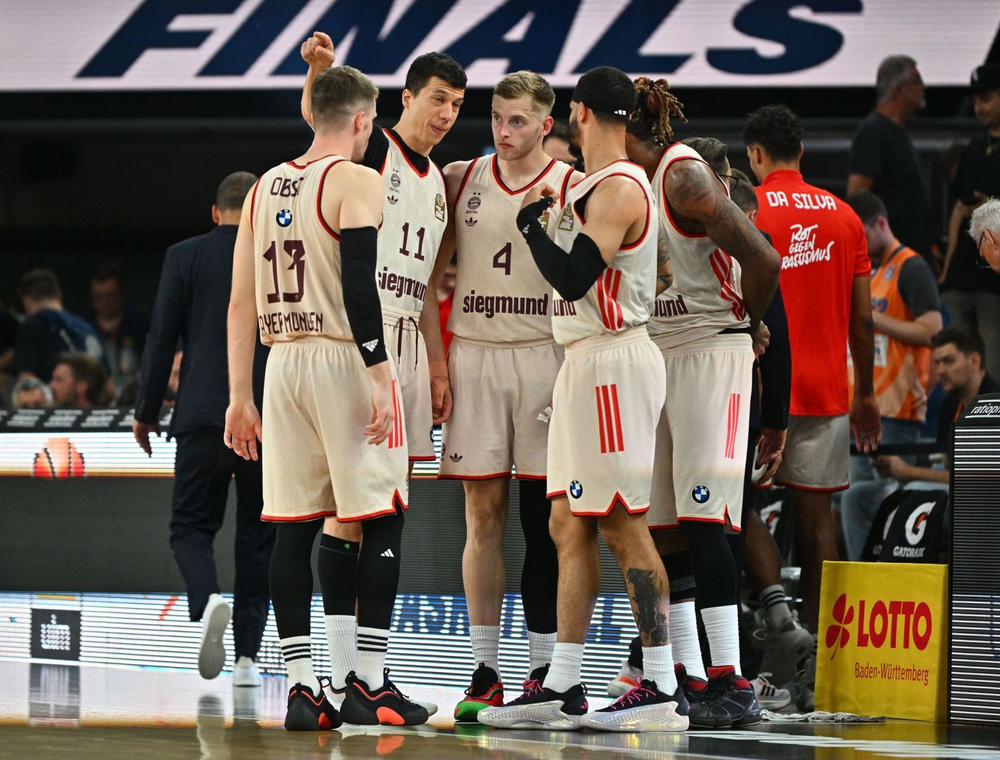 ratiopharm Ulm - FC Bayern München