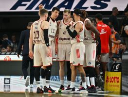 ratiopharm Ulm - FC Bayern München