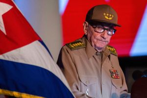 Raúl Castro
