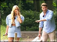 Raúl Richter mischt bei «Are You The One» mit