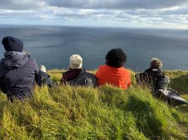 Raus aus dem Dauerstress…