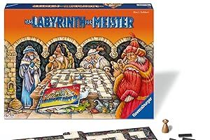 Ravensburger Labyrinth der Meister für 16,89€