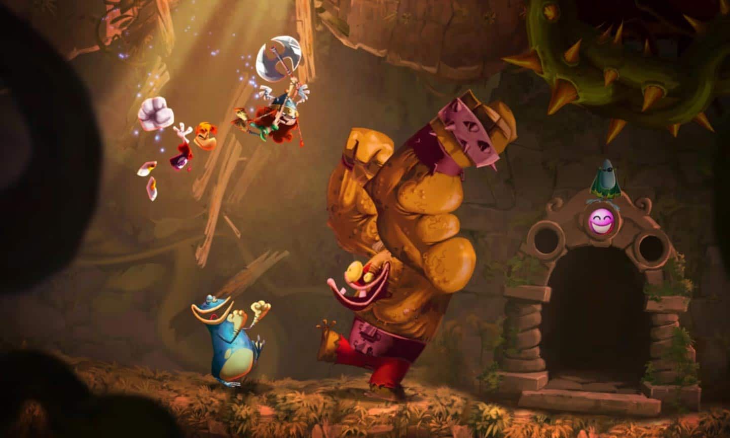 Rayman Legends Remake: Ubisoft plant offenbar die sichere Nostalgie-Rückkehr