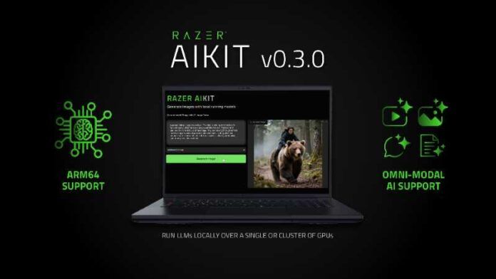 Razer AIKit – AVA Mini – Mehr Modelle. Mehr Hardware. Ein einheitlicher Workflow