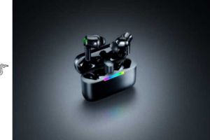 Razer – Audio mit ultra-niedriger Latenz. Überall. Jederzeit.